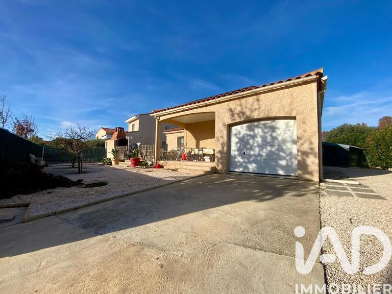 Maison - 83 m² - 4 pièces