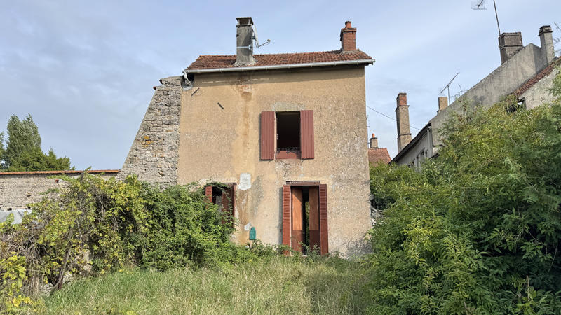 Maison - 42 m² - 3 pièces