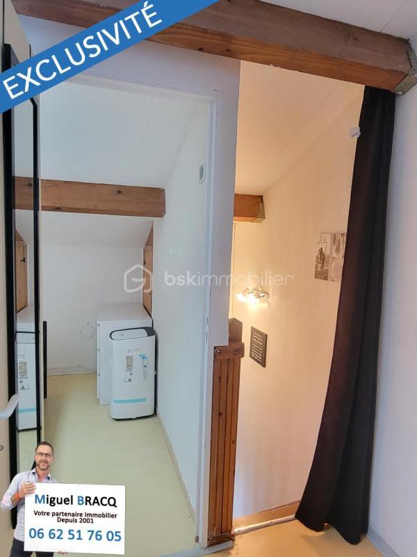 Pavillon - 31 m² - 2 pièces