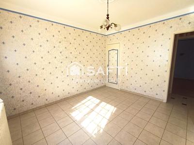 Maison - 122 m² - 5 pièces