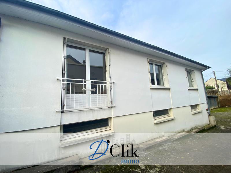 Maison - 102 m² - 4 pièces