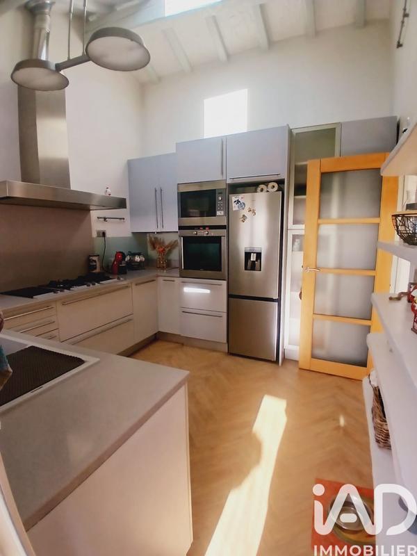 Maison de ville - 117 m² - 5 pièces