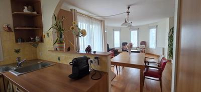 Appartement - 87 m² - 4 pièces