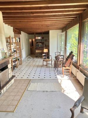 Maison - 123 m² - 7 pièces