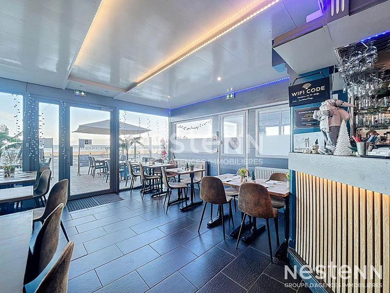 Fonds de commerce - 119 m²