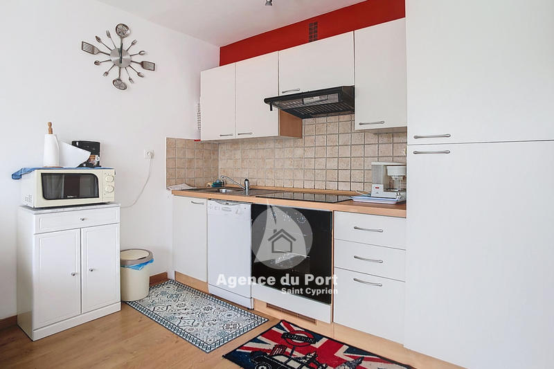Appartement - 30 m² - 1 pièce