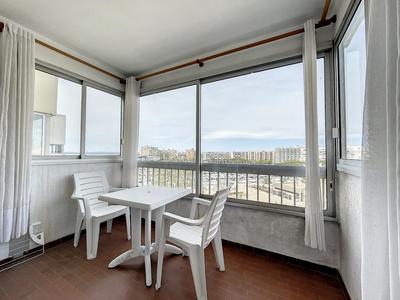 Appartement - 21 m² - 1 pièce