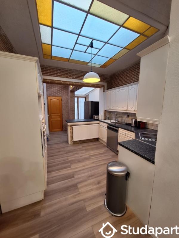 Chambre - 15 m² - 1 pièce