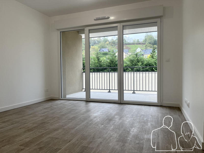 Appartement - 53 m² - 3 pièces