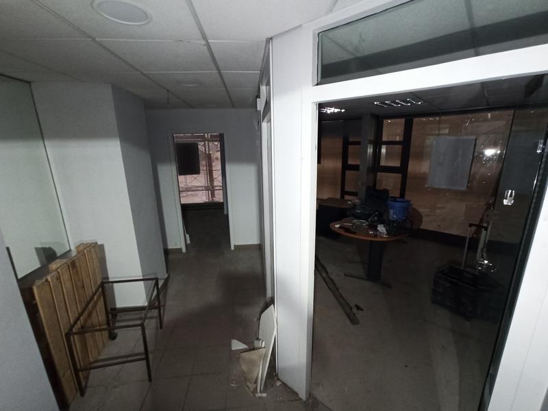 Bureau - 161 m² - 3 pièces