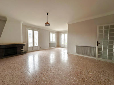 Appartement - 101 m² - 4 pièces