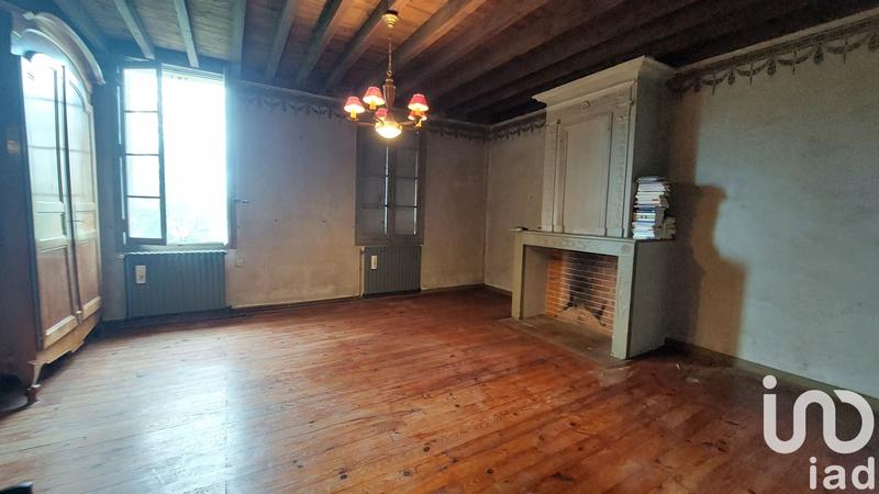 Maison de campagne - 256 m² - 9 pièces