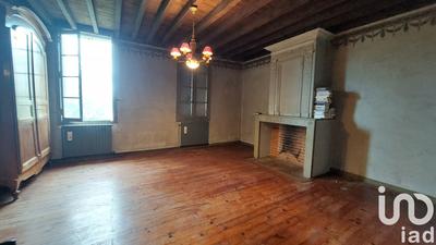 Maison de campagne - 256 m² - 9 pièces