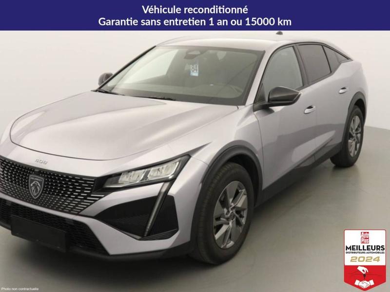 Peugeot 408 PureTech 130 ch s&amp;S Eat8 Allure5 portes Vp Essence sans plomb102022 - 032024