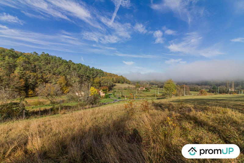 Terrain agricole - 5 437 m²