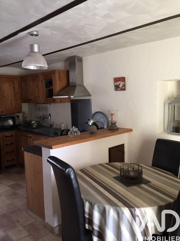 Maison - 87 m² - 4 pièces