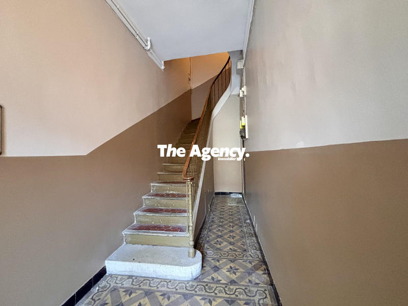 Appartement - 40 m² - 1 pièce