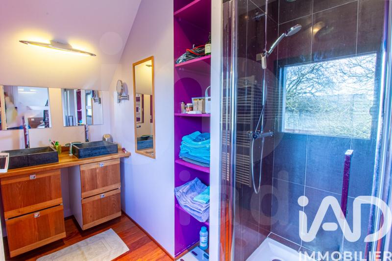 Maison - 153 m² - 6 pièces