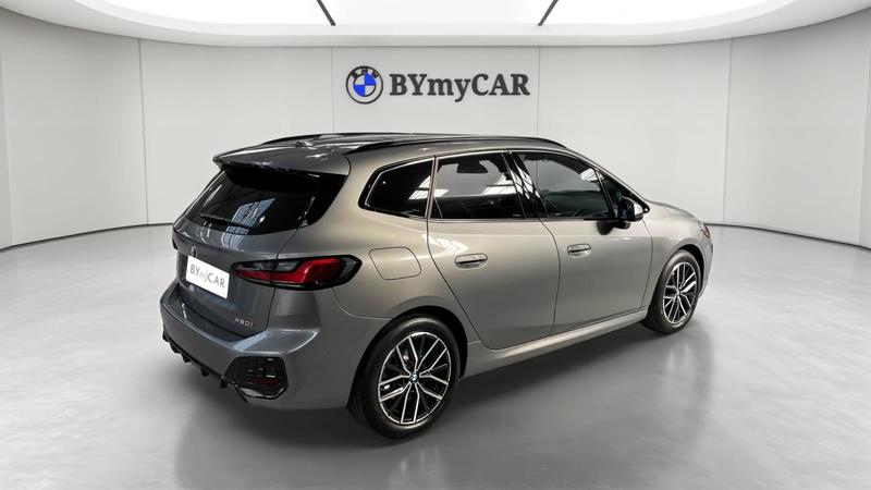 Bmw Serie 2 Active Tourer U06 220i 170 ch Dkg7 m Sport