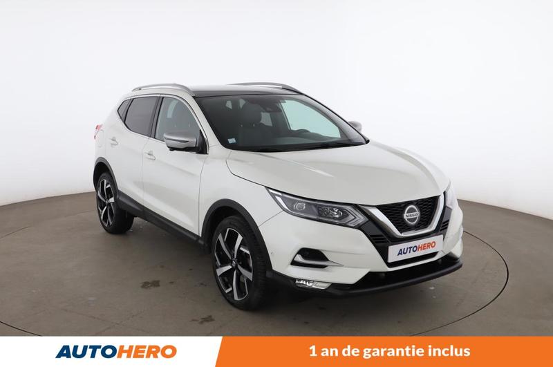 Nissan Qashqai 1.5 dCi 115 ch
