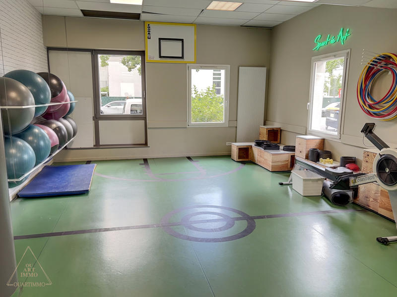 Appartement - 18 m² - 1 pièce