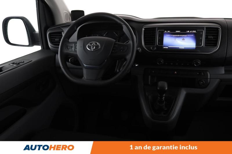 Toyota Proace Combi Long 1.5 d-4d Dynamic 120 ch