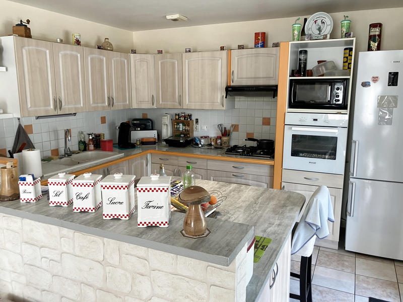 Villa - 115 m² - 4 pièces