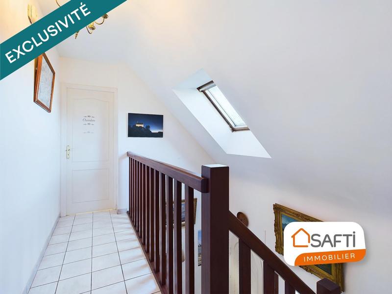 Maison - 112 m² - 5 pièces