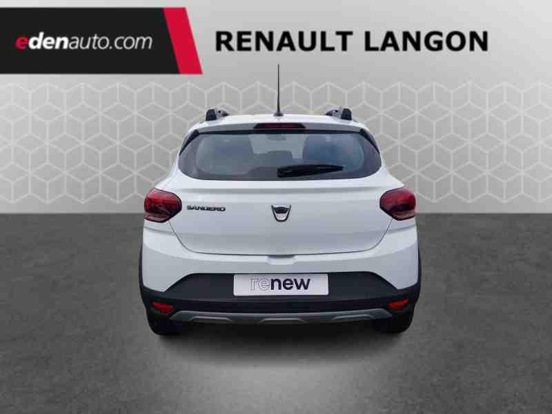 Dacia Sandero Eco-G 100 Stepway Confort