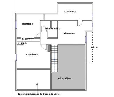 Maison traditionnelle - 166 m² - 5 pièces
