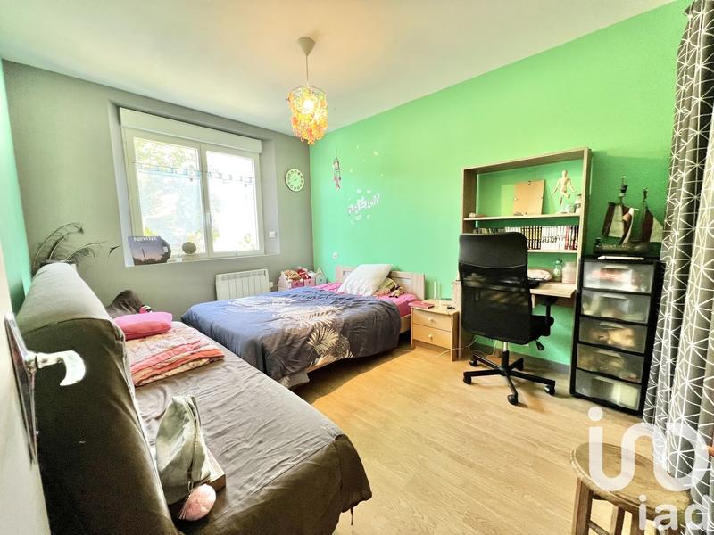 Maison - 110 m² - 4 pièces