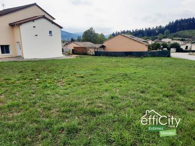 Terrain - 567 m²