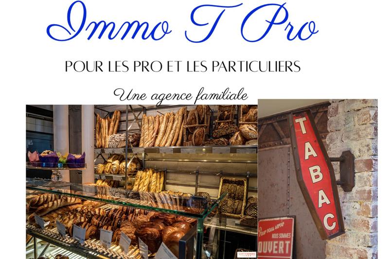 Fonds de commerce - 200 m²