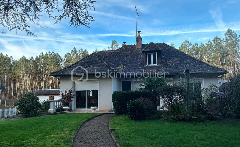 Pavillon - 120 m² - 6 pièces