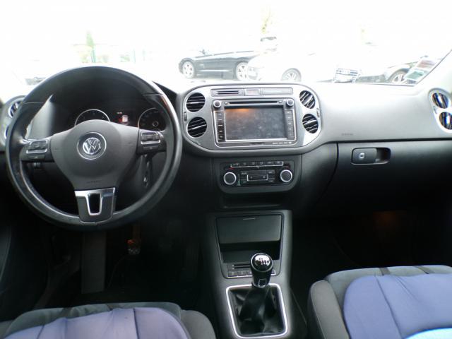 Volkswagen Tiguan 2.0 Tdi 150 Sportline