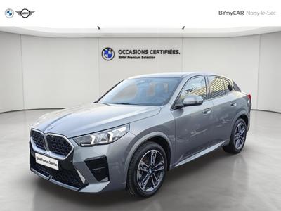 Bmw X2 U10 sDrive 18d 150ch Dkg7 m Sport