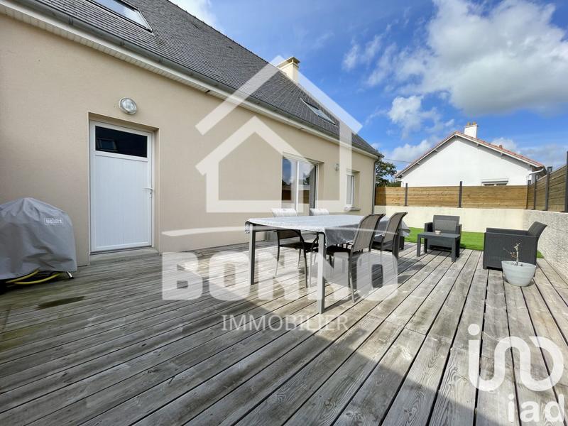 Maison - 102 m² - 4 pièces