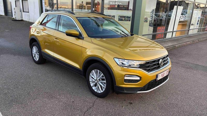 Volkswagen t-Roc 1.0 Tsi 115 Start/Stop Bvm6 Lounge