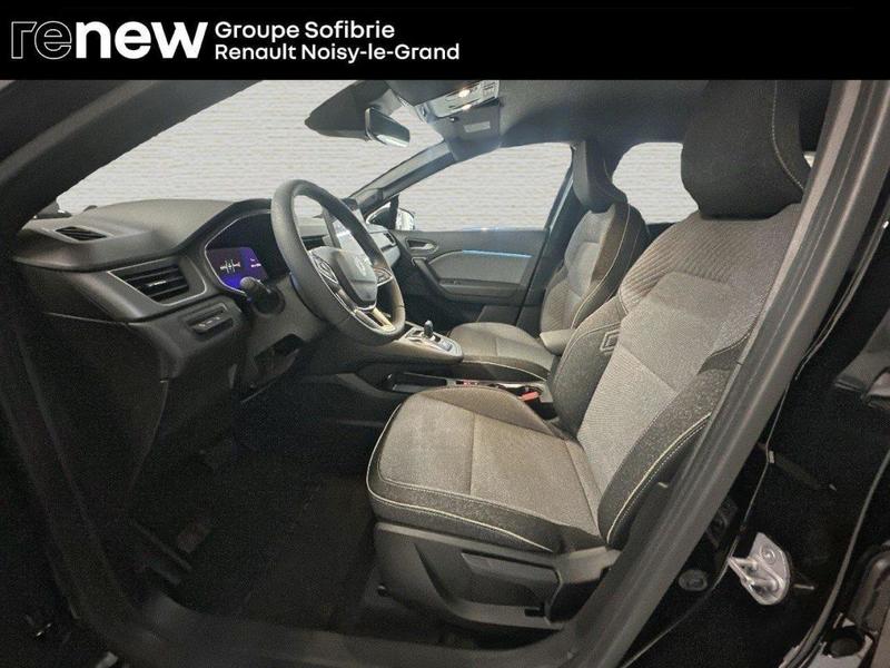 Renault Symbioz E-Tech full hybrid 160 ch Techno