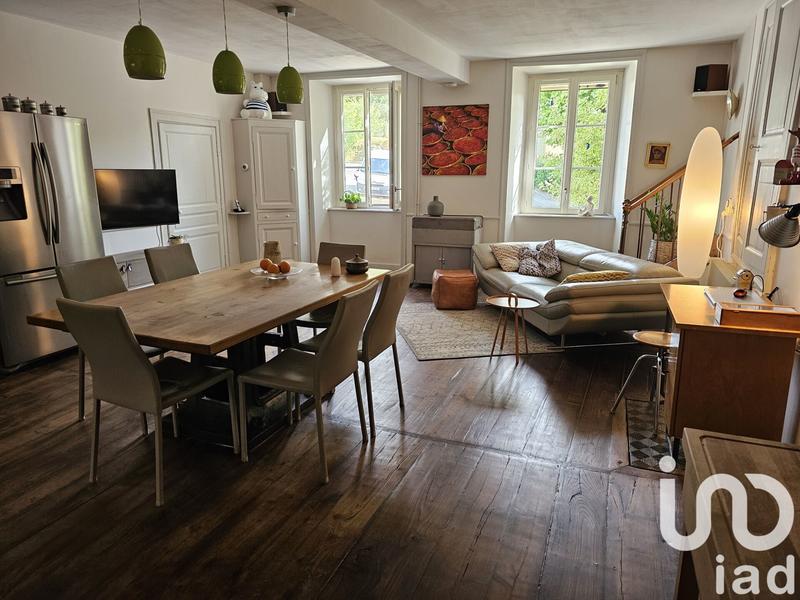 Maison de ville - 194 m² - 8 pièces