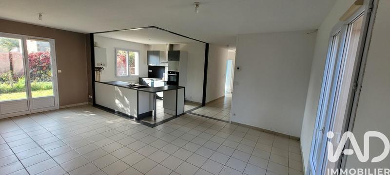 Maison - 75 m² - 4 pièces