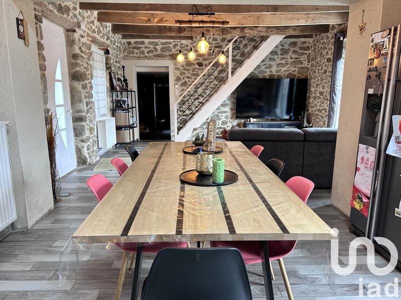 Maison de village - 144 m² - 6 pièces