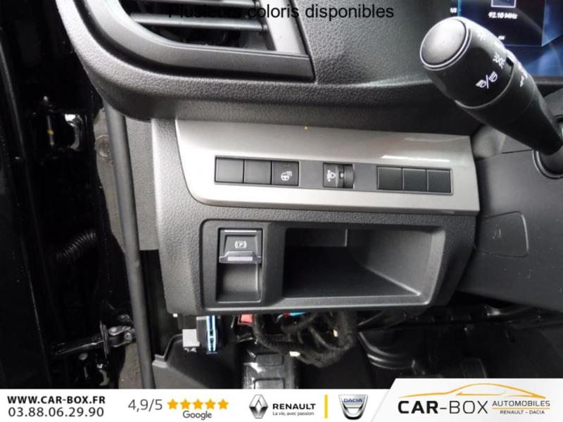 Citroën Jumpy Xl 2.0 Bluehdi 180ch s Cab App Eat8 5 Places