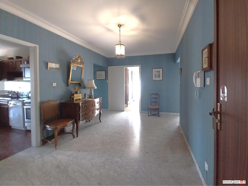 Appartement - 126 m² - 5 pièces