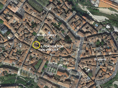 Appartement - 48 m² - 2 pièces