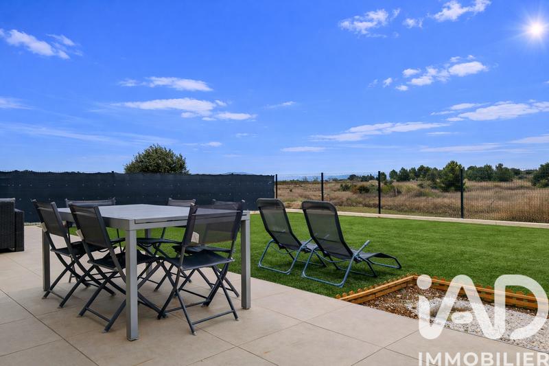 Maison - 132 m² - 5 pièces