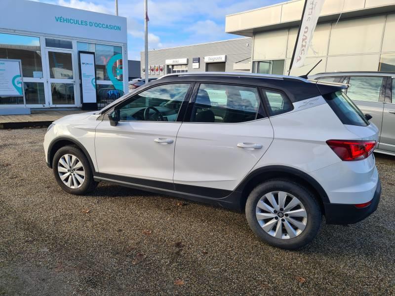 Seat Arona 1.6 Tdi 95 ch Start/Stop Dsg7 Xcellence