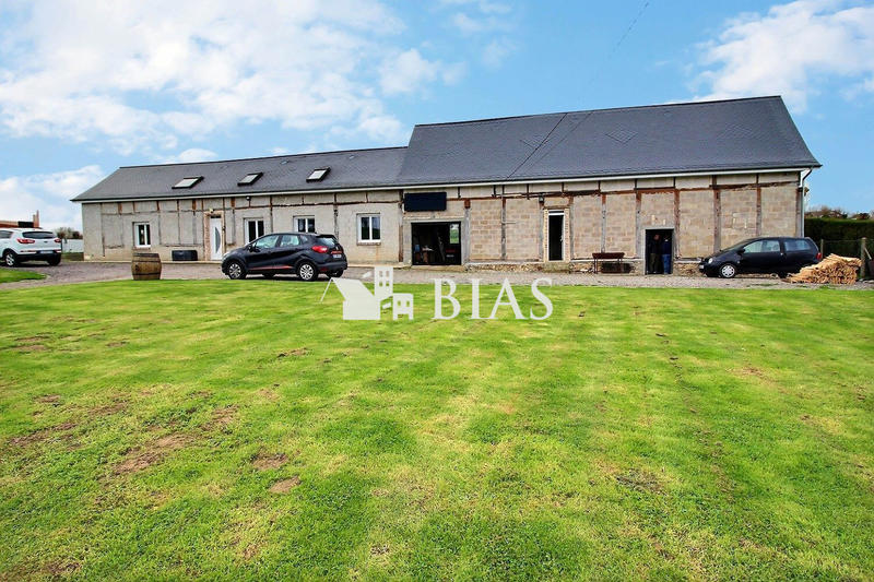 Maison - 120 m² - 6 pièces