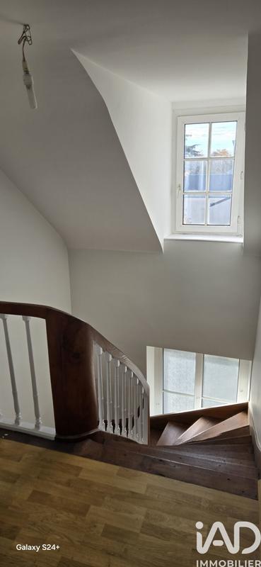 Maison de ville - 150 m² - 6 pièces