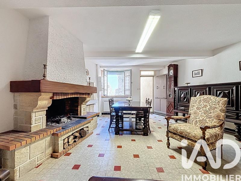 Maison - 100 m² - 6 pièces